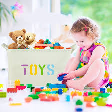 Baby and toys