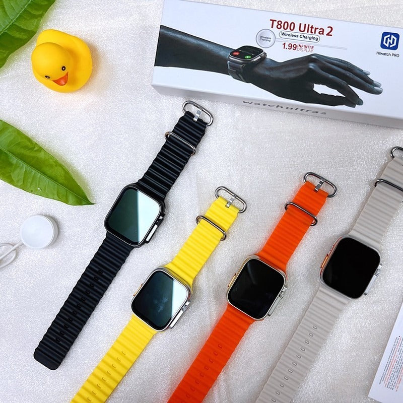 T800 Ultra 2 Bluetoth Smart Watch Series 8